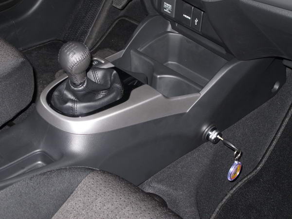 Honda Jazz (GK) (kézi, 5 seb., 
