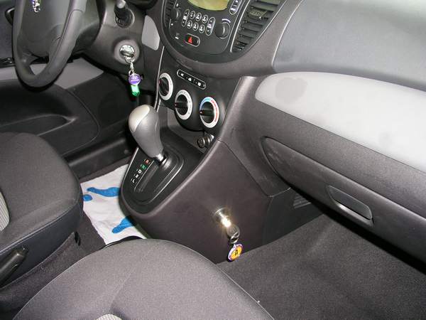 Hyundai i10 I. (PA) (automata) 2008-2013 /1449W/