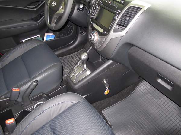 Hyundai ix20 (JC) (automata) 2010-2015.07.-tól /1601R/