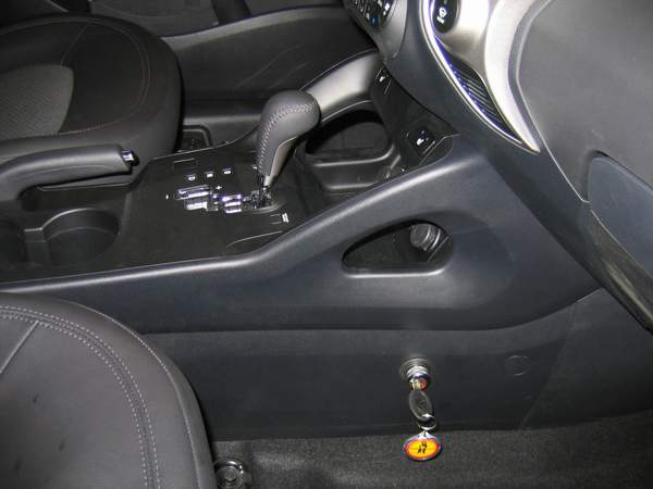 Hyundai ix35 (LM, EL, ELH) (Automata/Tiptronic) 2009-2015 /1453K/