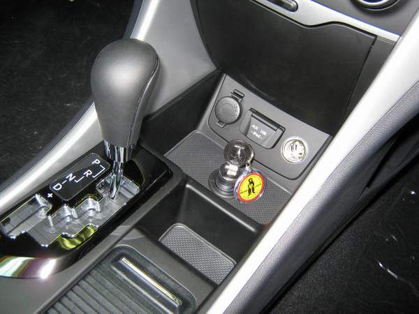 Hyundai Sonata VI. (YF) (Automata/Tiptronic) 2009-től /1495R/