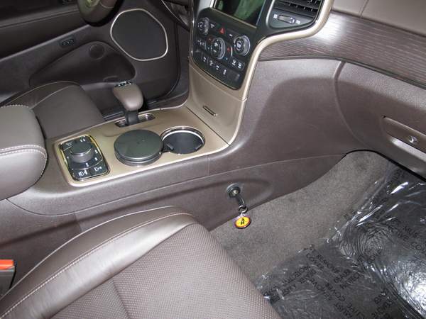 Jeep Grand Cherokee IV. (WK) (Automata/Szekvenciális) FaceLift, 2013-2016 /1708Kk/
