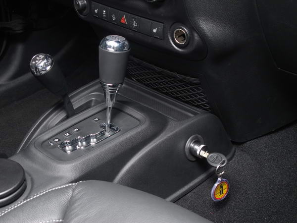 Jeep Wrangler (JK) (Automata/Szekvenciális) FaceLift, 2011-től /1890W/
