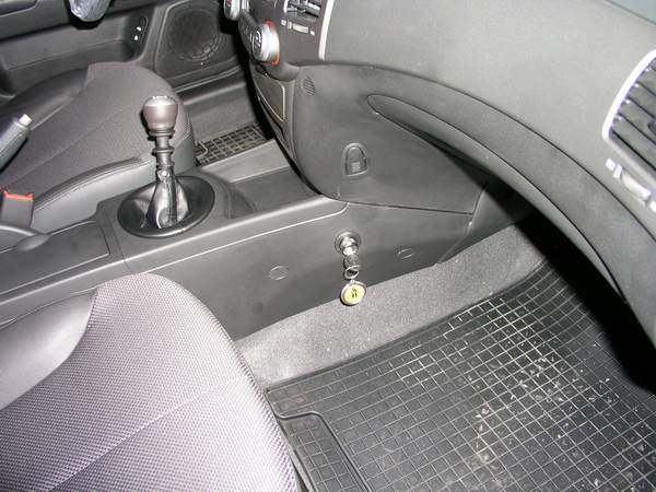 Kia Magentis II. (MG) (kézi, 6 seb., 