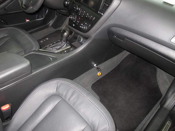 Kia Optima (TF) (Automata/Szekvenciális) 2010-2015 /1595K/