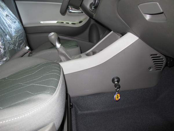 Kia Picanto II. (TA) (kézi, 5 seb., 