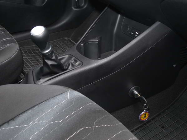 Kia Picanto II. (TA) (kézi, 5 seb., 