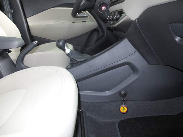 Kia Rio III. (UB) (kézi, 5 seb., 