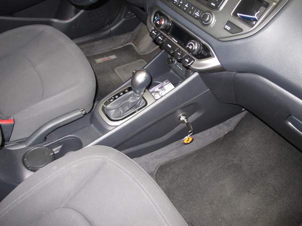 Kia Rio III. (UB) (Automata/Tiptronic) 2011-2017 /1763K/