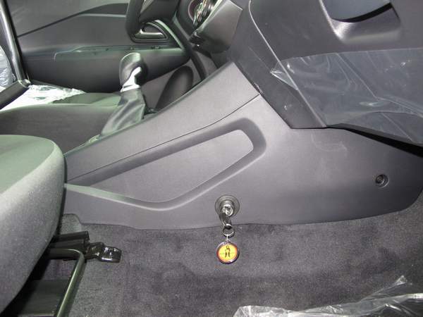 Kia Rio III. (UB) (kézi, 6 seb., 