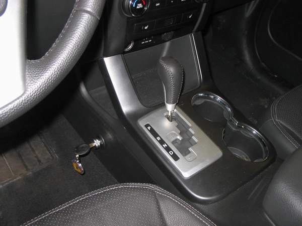 Kia Sorento II. (XM) (Automata/Szekvenciális) 2009-2012 /1426K/