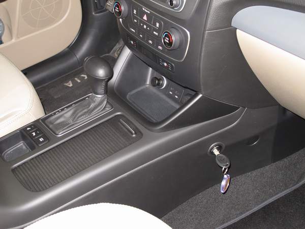 Kia Sorento II. (XM) (Automata/Szekvenciális) FaceLift, 2012-2014 /1678R/