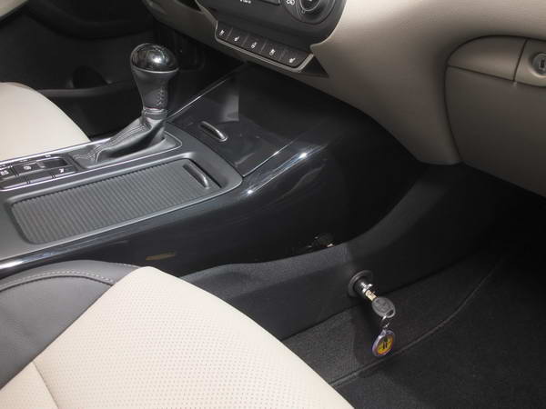 Kia Sorento III. (UM) (Automata/Szekvenciális) 2014-től /1865R/