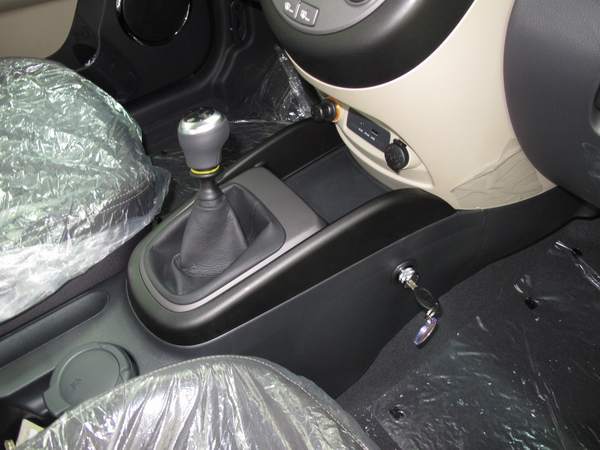 Kia Soul I. (kézi, 6 seb., 