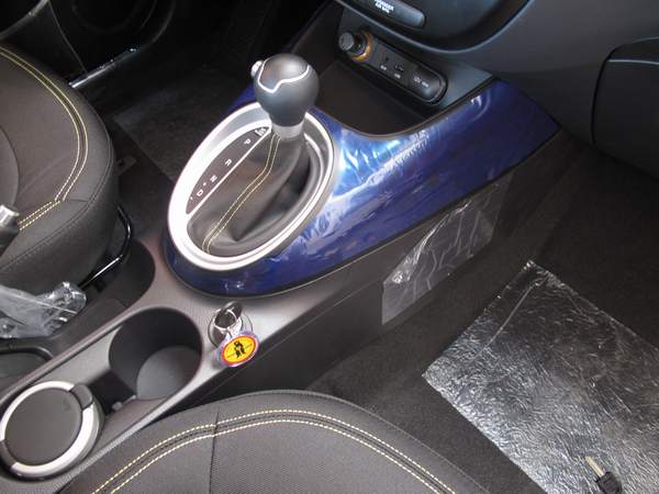 Kia Soul II. (Automata/Tiptronic) 2014-től /1762K/