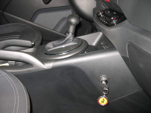 Kia Sportage III. (SL) (automata) 2010-2015 /1483K/