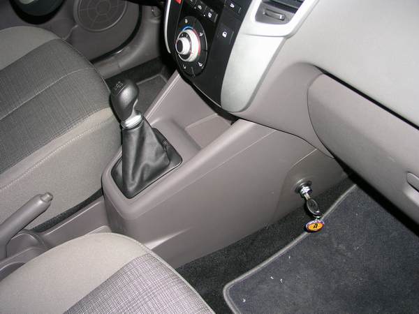 Kia Venga (YN) (kézi, 5 és 6 seb., 