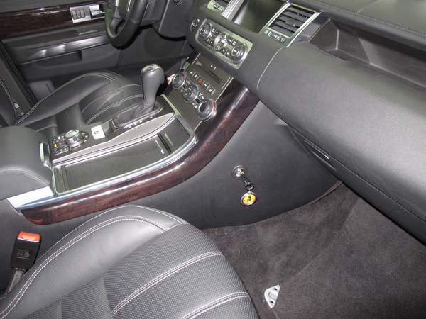 Land Rover Range Rover Sport I. (Automata/Szekvenciális) 2005-2013 /1526K/