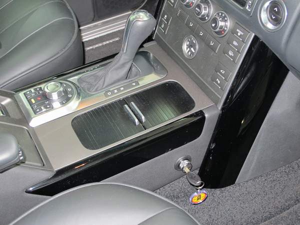 Land Rover Range Rover III. Vouge (Automata/Szekvenciális) 2007-2012 /1536K/