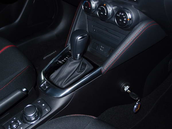 Mazda 2 III. (DJ) (Automata/Tiptronic) 2014-től /1838K/