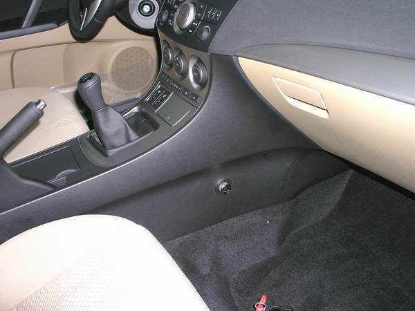 Mazda 3 II. (BL) (kézi, 5 seb., 