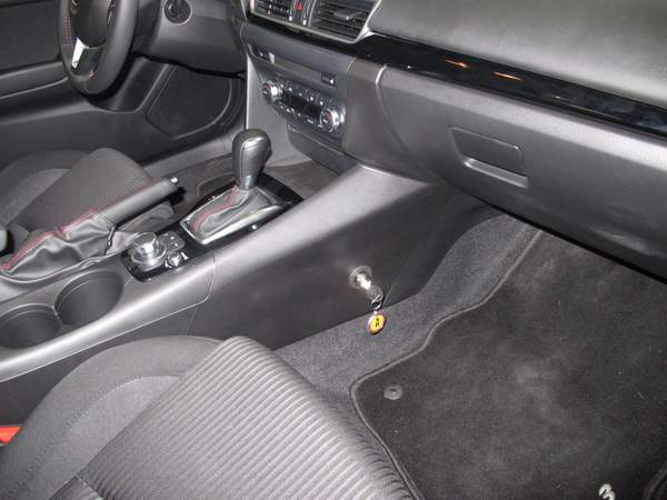 Mazda 3 III. (BM) (Automata/Szekvenciális) 2013-2016 /1743K/