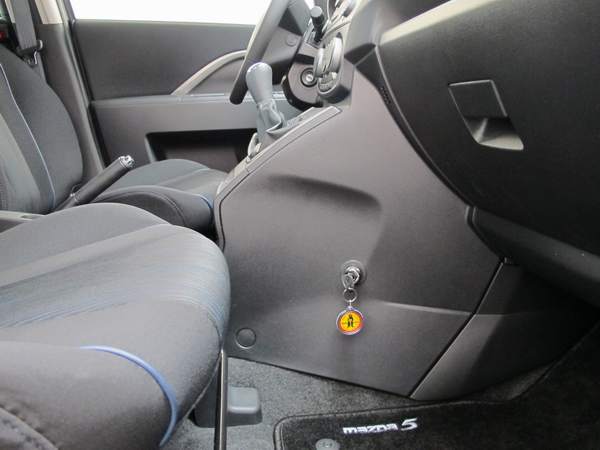 Mazda 5 II. (CW) (kézi, 6 seb., 