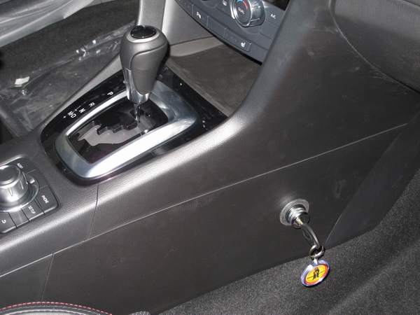 Mazda 6 III. (GJ) (Automata/Szekvenciális) 2012-2014 /1658K/