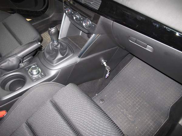 Mazda CX-5 I. (kézi, 6 seb., 