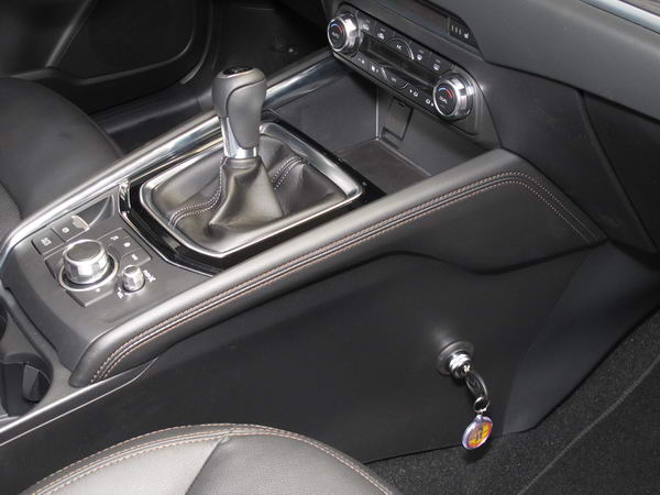 Mazda CX-5 II. (KF) (kézi, 6 seb., 