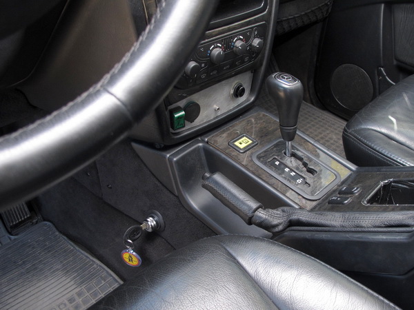 Mercedes G W463 (Automata/Szekvenciális) 2002-2012 /1927K/