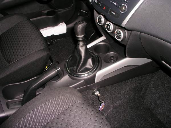 Mitsubishi ASX (GA) (kézi, 5 és 6 seb.) 2010-2016.11.hó-ig /1457K/