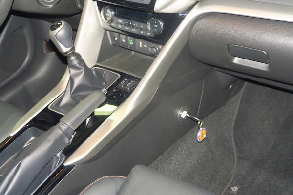 Mitsubishi Eclipse Cross (GK0) (kézi, 6 seb.) 2017-től /2070K/