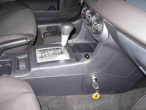 Mitsubishi Lancer VIII. (CY, CX, CZ) (automata) 2007-től /1209K/