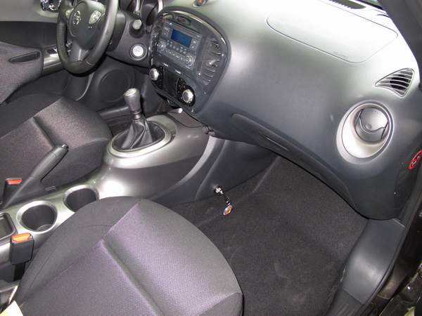 Nissan Juke (F15) (kézi, 6 seb., 
