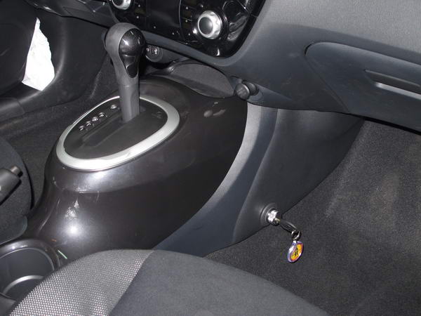 Nissan Juke (F15) (automata/CVT) 2010-től /1898K/