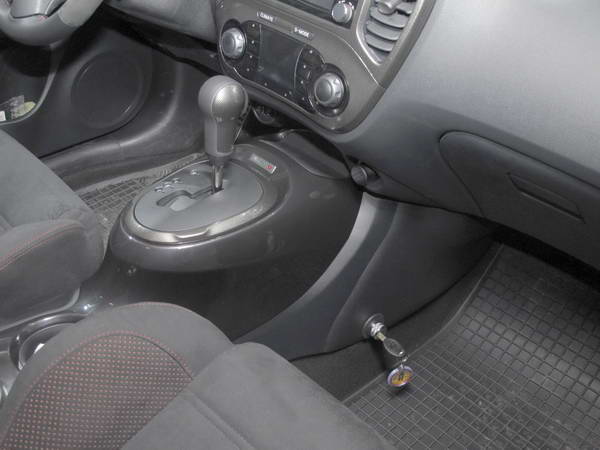 Nissan Juke (F15) (Automata/Szekvenciális) 2010-től /1905K/