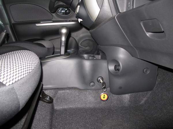Nissan Micra IV. (K13) (automata) 2010-2017 /1747K/