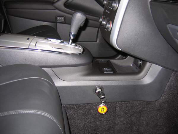 Nissan Murano II. (Z51) (Automata/Tiptronic) 2008-2015 /1385W/
