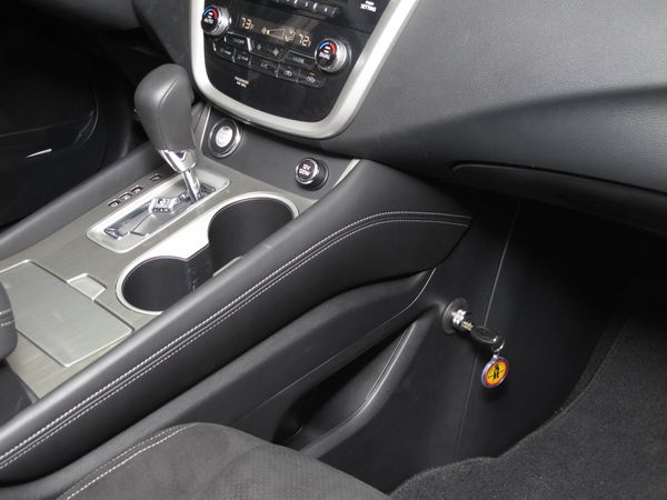 Nissan Murano III. (Z52) (Automata/Szekvenciális) 2015-től /2001K/