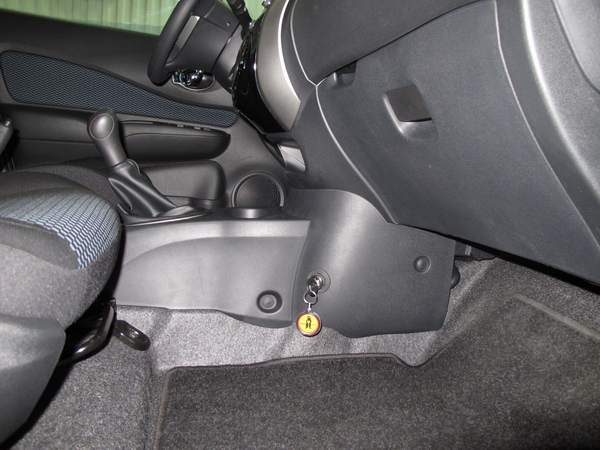 Nissan Note II. (kézi, 5 seb., 