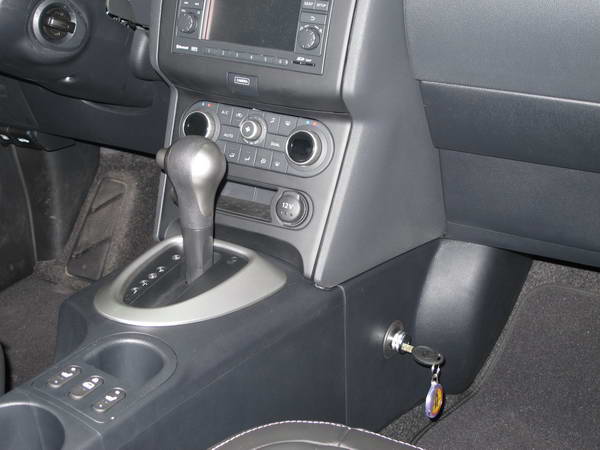 Nissan Qashqai I. (automata/CVT) 2006-2013 /1793K/