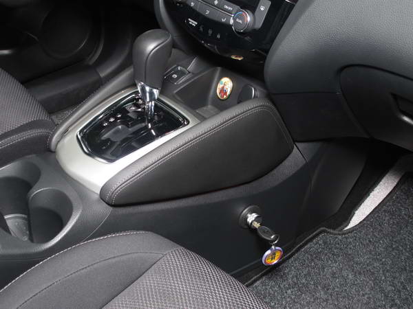 Nissan Qashqai II. (Automata/Szekvenciális) 2014-től /1886K/