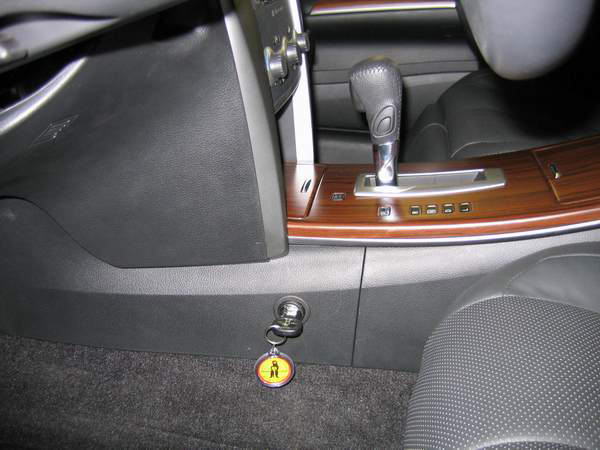 Nissan Teana II. (J32) (automata) 2008-tól /1383W/
