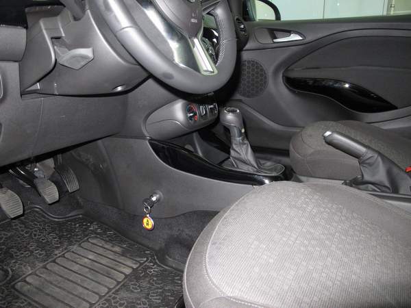 Opel Adam (M-A) (kézi, 5 seb., 