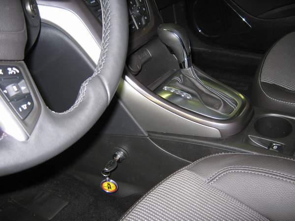 Opel Astra (J) (automata/Tiptronic) 2009-től /1509K/