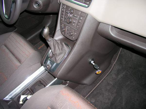 Opel Meriva (B) (kézi, 5 seb 