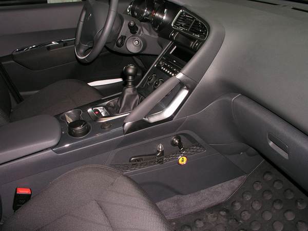 Peugeot 3008 (OU, HU) (kézi, 6 seb., 