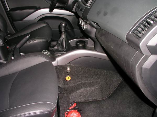 Peugeot 4007 (V) (kézi, 6 seb., 
