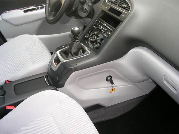 Peugeot 5008 (O) (kézi, 6 seb., 